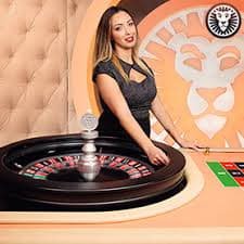 Live casino dealer tables with multi-camera streaming